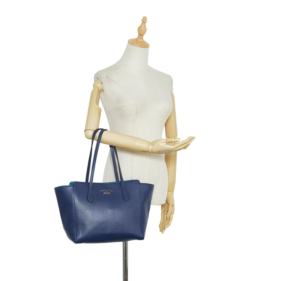 Gucci Swing Tote (SHG-EYNccp)