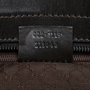 Gucci Web Tote (SHG-jtqe4n)
