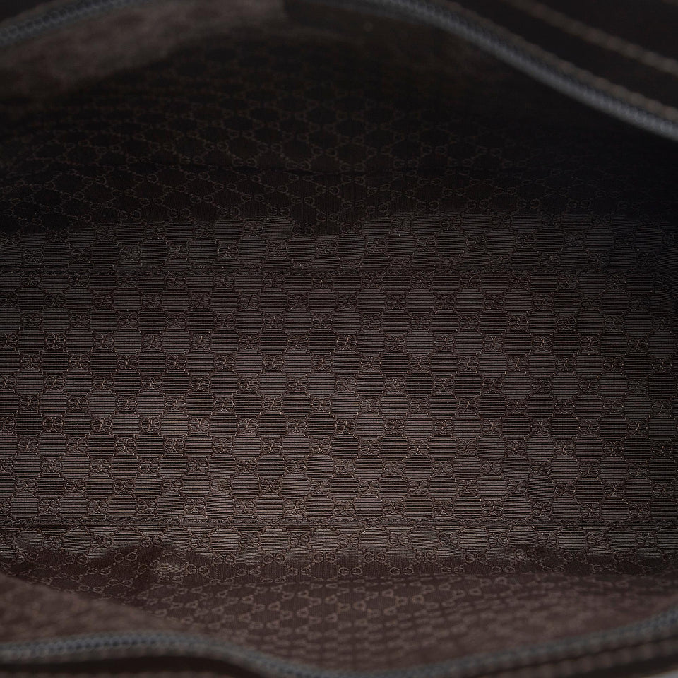 Gucci Web Tote (SHG-jtqe4n)