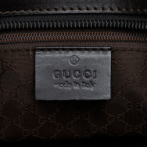 Gucci Web Tote (SHG-jtqe4n)