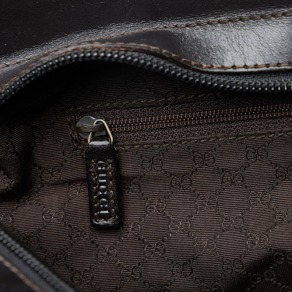 Gucci Web Tote (SHG-oP5WXA)