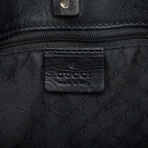 Gucci Web Tote (SHG-hIkYdf)