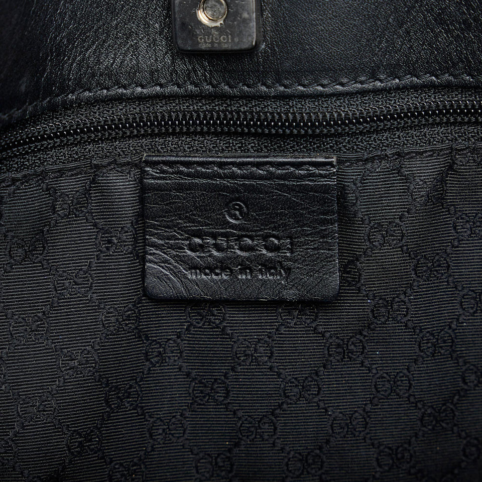 Gucci Web Tote (SHG-hIkYdf)