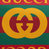 GUCCI Logo Belt Bag Large - Red