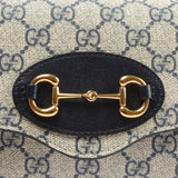 GUCCI Horsebit 1955 Mini GG Supreme Bag