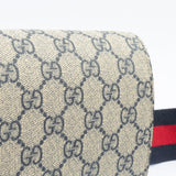 GUCCI Horsebit 1955 Mini GG Supreme Bag
