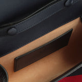 GUCCI Horsebit 1955 Mini GG Supreme Bag