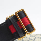 GUCCI Horsebit 1955 Mini GG Supreme Bag