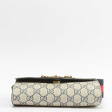 GUCCI Horsebit 1955 Mini GG Supreme Bag