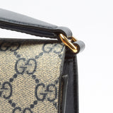 GUCCI Horsebit 1955 Mini GG Supreme Bag