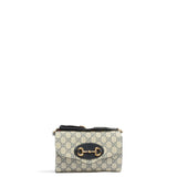 GUCCI Horsebit 1955 Mini GG Supreme Bag