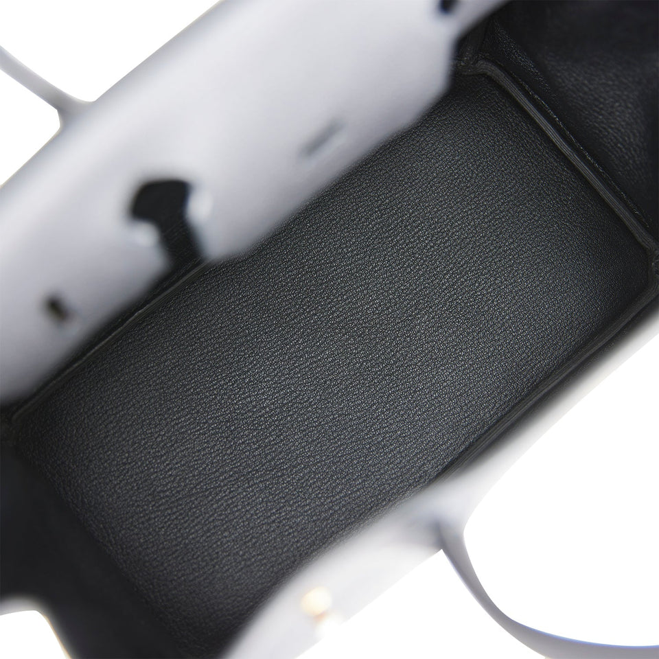 Hermes Birkin 30 Black Togo Gold Hardware