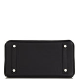 Hermes Birkin 25 Black Togo Palladium Hardware