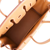 Hermes Birkin 25 Gold Togo Gold Hardware