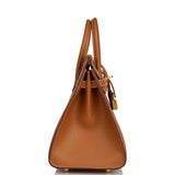 Hermes Birkin Sellier 25 Gold Epsom Gold Hardware