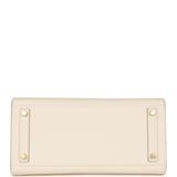 Hermes Birkin Sellier 30 Nata Epsom Gold Hardware