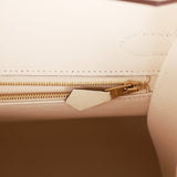 Hermes Birkin Sellier 30 Nata Epsom Gold Hardware