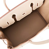 Hermes Birkin 30 Etoupe Togo Palladium Hardware