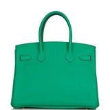 Hermes Birkin 30 Menthe Clemence Gold Hardware - Payment 3 for CD
