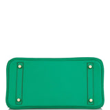 Hermes Birkin 30 Menthe Clemence Gold Hardware - Payment 4 for CD