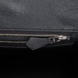 Hermes Birkin 30 Black Togo Palladium Hardware