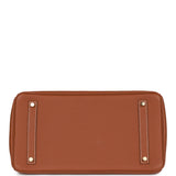 Hermes Birkin 35 Gold Togo Gold Hardware