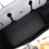 Hermes Birkin 35 Black Togo Gold Hardware