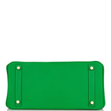 Hermes Birkin 30 Bambou Clemence Gold Hardware