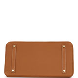 Hermes Birkin 35 Gold Togo Gold Hardware