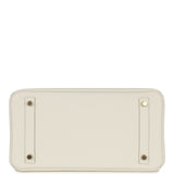 Hermes Birkin 30 Mushroom Togo Gold Hardware