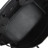 Hermes Birkin 35 Black Togo Gold Hardware