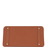 Hermes Birkin 40 Gold Togo Gold Hardware