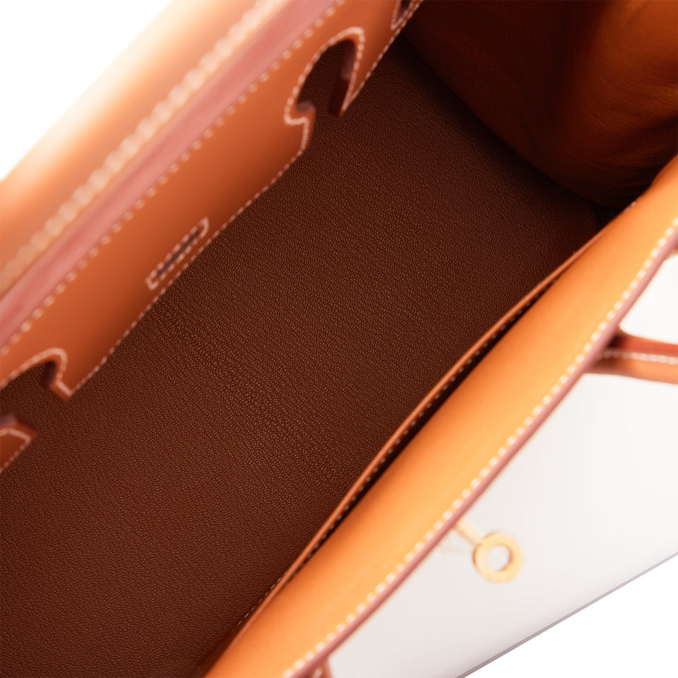 Hermes Birkin 30 Gold Jonathan Gold Hardware