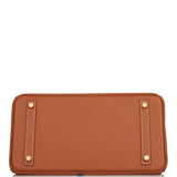 Hermes Birkin 30 Gold Jonathan Gold Hardware