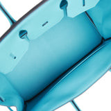 Hermes Birkin 35 Bleu de Nord Togo Goldhardware