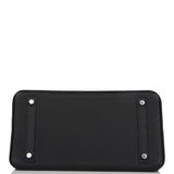 Hermes Birkin 30 Black Togo Palladium Hardware