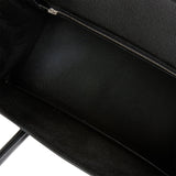 Hermes Birkin 30 Black Togo Palladium Hardware