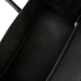Hermes Birkin 30 Black Togo Palladium Hardware