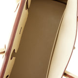 Hermes Birkin 35 Parchemin Epsom Palladium Hardware
