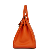 Hermes Birkin 35 Mangue Epsom Gold Hardware