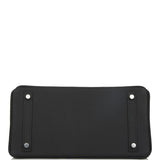 Hermes Birkin 30 Black Togo Palladium Hardware