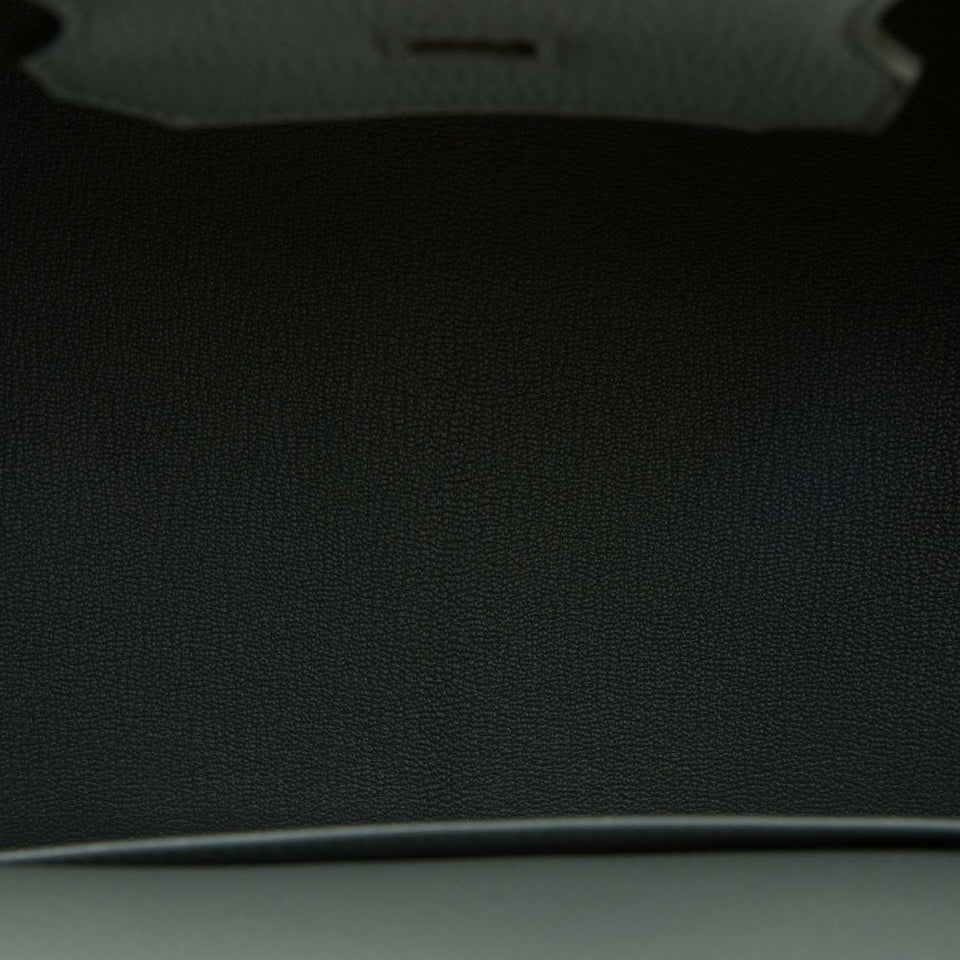 Hermes Birkin 35 Vert Amande Togo Gold Hardware