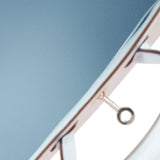 Hermes Birkin Sellier 25 Bleu Brume Epsom Palladium Hardware