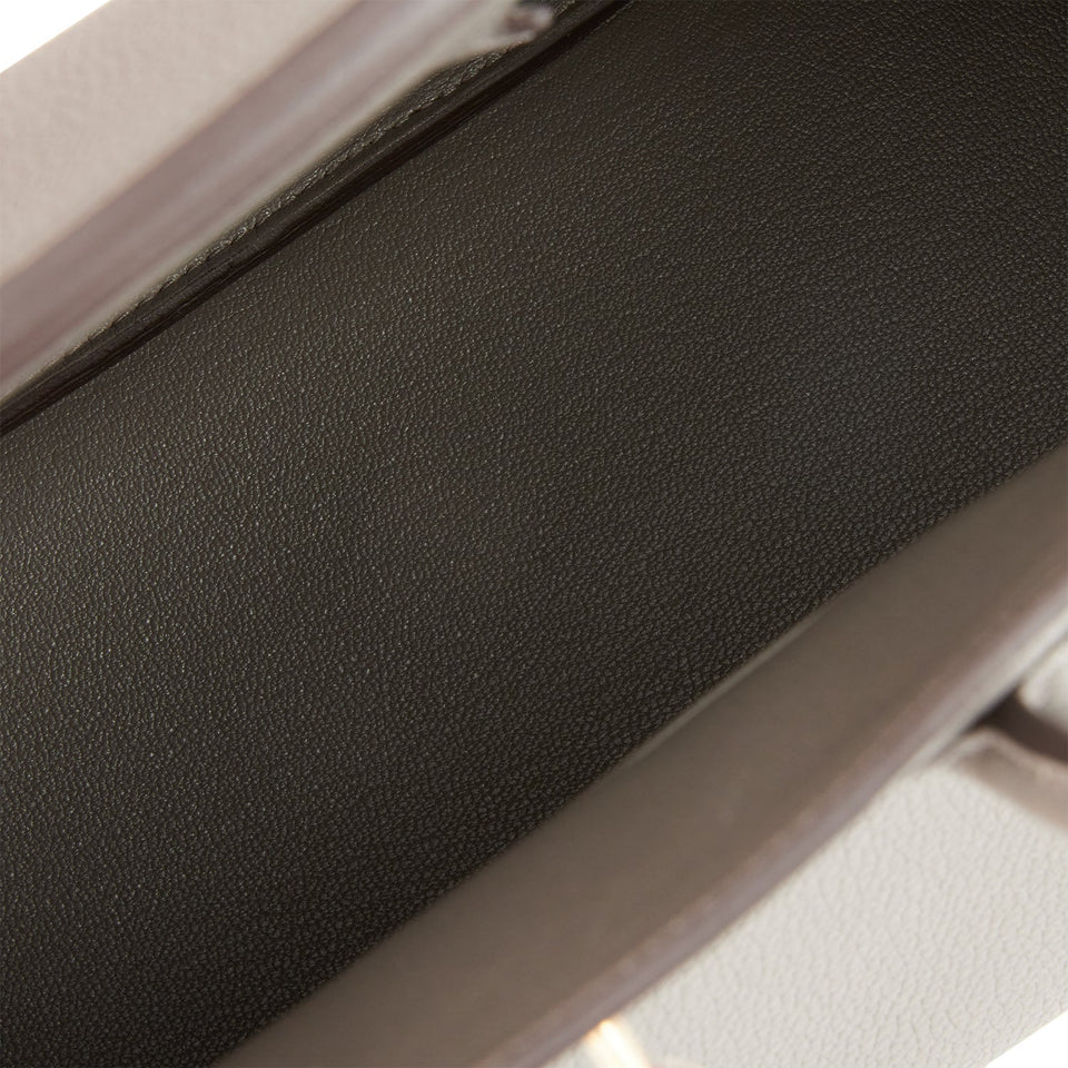 Hermes Birkin 30 Etain Togo Rose Gold Hardware