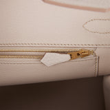 Hermes Birkin 30 Beton Togo Gold Hardware