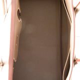 Hermes Birkin 35 Etoupe Togo Palladium Hardware