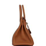 Hermes Birkin 30 Gold Togo Palladium Hardware