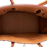 Hermes Birkin 30 Gold Togo Palladium Hardware