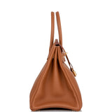 Hermes Birkin 35 Gold Togo Gold Hardware