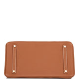 Hermes Birkin 35 Gold Togo Gold Hardware